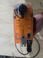 Belimo AFRBUP Spring Return Actuator + B215PW-R 1½ Threaded Valve  picture