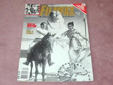 FILMFAX # 24 Charlton Heston on Cecil B DeMille, Jimmy Stewart  USA picture