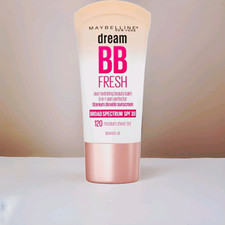 2 Maybelline New York Dream BB Fresh 120 Medium Sheer Tint BB Cream SPF 30 picture