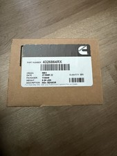 4326864RX GENUINE CUMMINS NITROGEN OXIDE NOX SENSOR picture