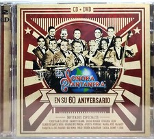 La Sonora Santanera – En Su 60 Aniversario (2016, CD + DVD) picture