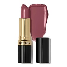Revlon Super Lustrous Creme Lipstick, Creamy Formula, 473 Mauvey Night, 0.15 oz picture