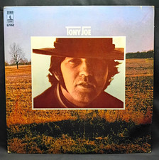 Tony Joe White - Tony Joe (1970) Disc Jockey Promo Vinyl Record LP picture