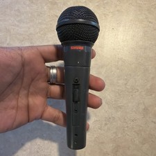 Vintage Shire PE75L Microphone LO Z USA picture