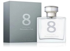 A&F Abercrombie & Fitch 8 Women Perfume 1.7 oz New in Open Box picture
