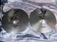 Zildjian K/Z Dyno Beat 13