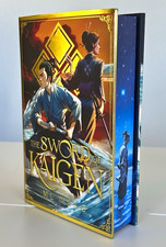 SIGNED Wraithmarked The Sword of Kaigen Special Edition by ML Wang picture