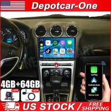 10.1'' Car Radio Stereo For Chevy Captiva Sport 2012-2015 Android 13 CarPlay GPS picture