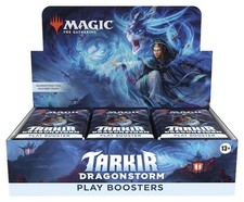 Tarkir Dragonstorm Play Booster Box MTG New Sealed English Magic the Gathering picture