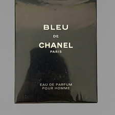 CHANEL Bleu de Chanel Eau de Parfum Spray 3.4 fl oz Regular Size 100ml picture