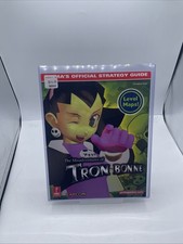 Primas Official Strategy Guide The Misadventures of Tron Bonne 2000 picture