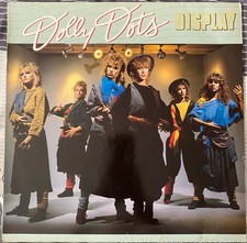 Dolly Dots-Display-Rare Original Dutch Pop LP-WEA VSVG+ picture