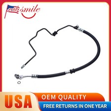 High Pressure Power Steering Oil Hose Line For Honda Pilot 3.5L V6 2005-2008 USA picture