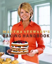Martha Stewart's Baking Handbook, Martha Stewart picture