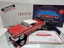 DANBURY MINT 1958 PLYMOUTH FURY 