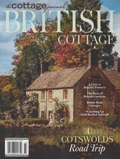 The Cottage Journal 2026:  British Cottage picture