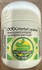dobo Herbal Laxative Relieve Occasional Constipation  Support Digestive Health picture