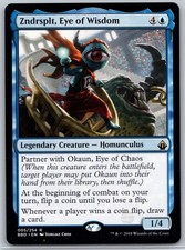 Zndrsplt, Eye of Wisdom R Battlebond 5 NM picture