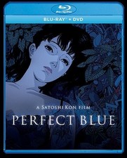 Perfect Blue [New Blu-ray] 2 Pack, Dubbed, Subtitled, Widescreen picture