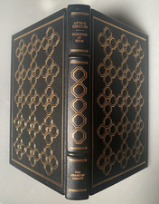 Signed Limited Edition DARKNESS AT NOON Arthur Koestler Fine Leather Binding picture