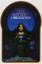 The Secret - Paperback By Preiss, Byron - VERY GOOD picture