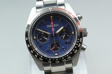 [Exc+5] Seiko Prospex Speedtimer V192-0AF0 SBDL087 Chrono 39mm Solar Men's Watch picture