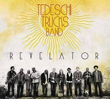 Revelator - Audio CD By Tedeschi Trucks Band - GOOD picture