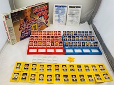 1987 Guess Who Game by Milton Bradley Complete in Great Condition picture