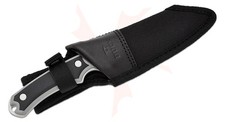 Buck 663 Alpha Guide Select Fixed Blade Hunting Knife Gray with Sheath 0663GYS-B picture