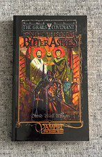 White Wolf Grails Covenant: To Sift Through Bitter Ashes - David Niall Wilson PB picture