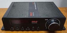 Pyle Compact 5-Channel Bluetooth Amplifier, Hi-Fi Amp Receiver w/ HDMI FM Radio picture