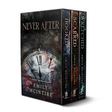 Never After Series Boxed Set, Books 1-3: Hooked, Scarred, and Wretched New picture