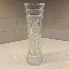 Antique American Brilliant Period (ABP) Cut Glass 12