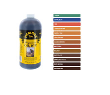 Fiebing's Professional Pro Oil Leather Dye 32 oz. (1 Q) - not for CA customers picture