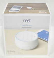 Nest Secure Alarm System Starter Pack - Genuine H1500ES  Brand New Sealed White picture