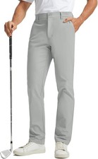Rouen Golf Pants Men 8 Pockets Water Resistant 36X30 picture