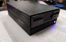 External fully assembled GreaseWeazle (v4) 3.5 inch Floppy Drive picture