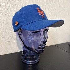 Vintage Darryl Strawberry Autographed Signed New York Mets Hat 80s New Era USA picture