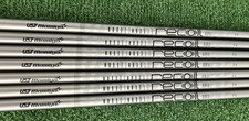 NEW UST Mamiya Recoil 680 SC F4 STIFF Flex Graphite .370 - 7pc Iron Shafts Set picture