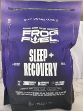 Frog Fuel Sleep Recovery Supplement Collagen Dreamweave Complex Melatonin-Free picture