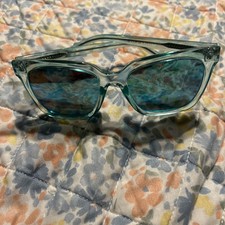 SHADY RAYS teal sunglasses with teal lens picture