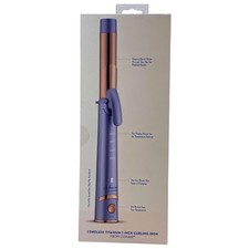 Conair Unbound Cordless Titanium 1-Inch Curling Iron Rechargeable Styler 1 Pack picture