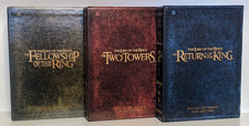 The Lord of the Rings Trilogy Special Extended Edition 12-DVD set - Very Nice picture