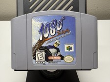1080° Snowboarding (Nintendo 64 N64) Authentic Game Cartridge Tested Clean picture