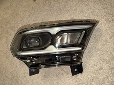 2021-2024 Dodge Durango Passenger Side Halogen Headlight Assembly New picture