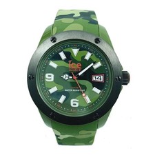 Ice-Watch Ice Army Men's Green Dial Quartz Watch IA.KA.XL.R picture