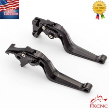 For BMW F650GS 1999-2007 G650GS 2008-2016 3D CNC Brake Clutch Levers Adjustable picture