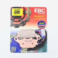 EBC FA174HH Double-H Rear Brake Pads Fits Honda CBR600RR Yamaha MT07 R1 R6 VTX picture