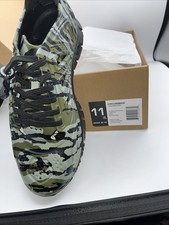 Crosskix Bottomlands Green Camo Men’s Sz 11 Water Shoe picture