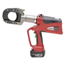 Burndy Patcut245li Cable Cutter, Makita 18V Lxt, Guillotine picture